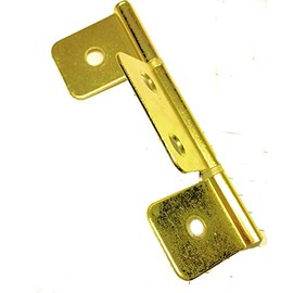 3 Leaf Hinge for Bi-Fold Track (3 Pack)