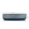 Indus Lifespace Decorative Bowls Mango Wood for Home Décor Unique