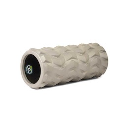 Fitness Mad Unisex's Tread EVA Foam Roller, Silver, 32 x 13.5 cm