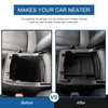 Aotumcer for 2024 Subaru Forester Accessories Center Console Organizer Tray,