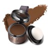 Polvo De Maquillaje De Fibra Capilar Cubre Raíz De Cabello