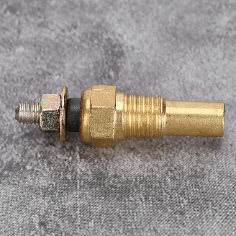 Temperature Sensor Fydun Electrical Temperature Sender 1/8 NPT Temperature Sensor