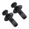 2pcs Parcel Shelf Clip 95129884 Plastic Car Luggage Cover Pivot