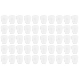 50Pcs 5N11CN Filter Multi Layer Structure Particulate Filter Replacement for 6100 Cover