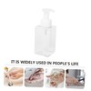 MAGICLULU 2PCS Liquid Hand Soap Dispenser Pump Bottles User Friendly