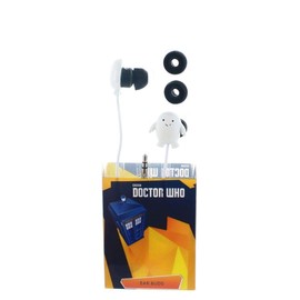 Doctor Who Earbuds: Adipose