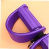 Sosoport 1pc Flat Latex Resistance Band for Endurance Strength Training
