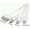 Unbranded USB Multi Charging cable Cord 4in1 fits all phones.