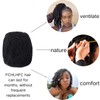 Afro Kinky Curly Hair Afro Kinky 100% Bulk Natural Human