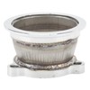 Turbo Adapter Flange 3 Bolt T3 to 3in V Band
