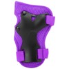 Kids Knee Pads Set 6 in 1 Protective Gear Kit