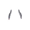 Bosch 0 986 494 757 D140 Brake Pad Set/Disk Brake