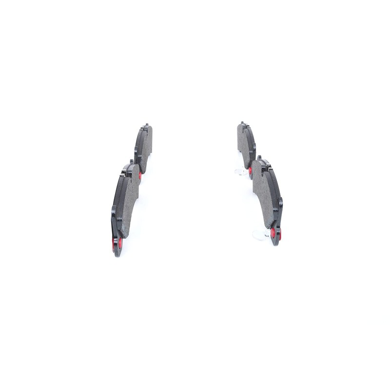 Bosch 0 986 494 757 D140 Brake Pad Set/Disk Brake