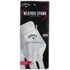 Callaway Golf Weather Spann Glove (Worn on Left Hand, Cadet