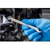 Sealey S0410 Combination Spanner, Silver, 10mm