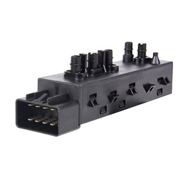 Power Seat Switch Passenger Side Seat Switch Compatible with 2007-2014 Buick Lacrosse Chevy Avalanche Silverado Surban GMC Sierra Yukon Replacement for 12451498 PSW148