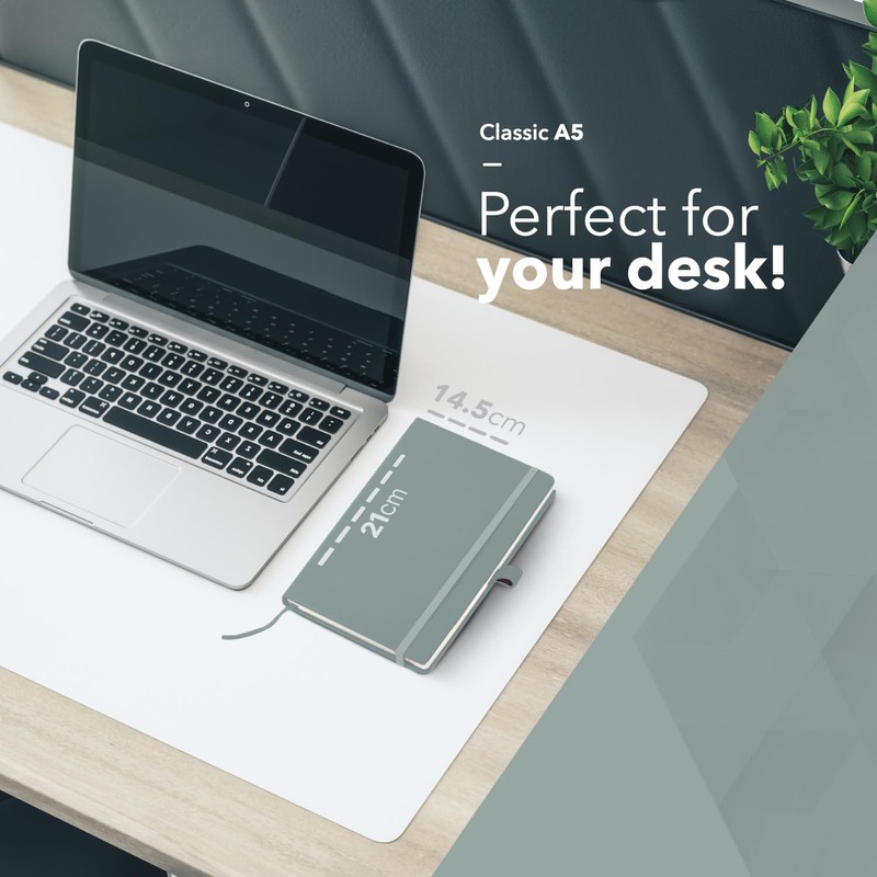 delka A4 Notebook, Notebook A5 Note Book Note Pad Journal