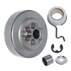 Gubeter Clutch Drum Kit with Pinion 3/8" - 6T for