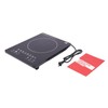 BANLICALI Induction Cooktop, 750W Portable Electric Induction Stove with Touch