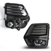 AFOGGEST LED Fog Light For Chevy Colorado 2023 2024 Front