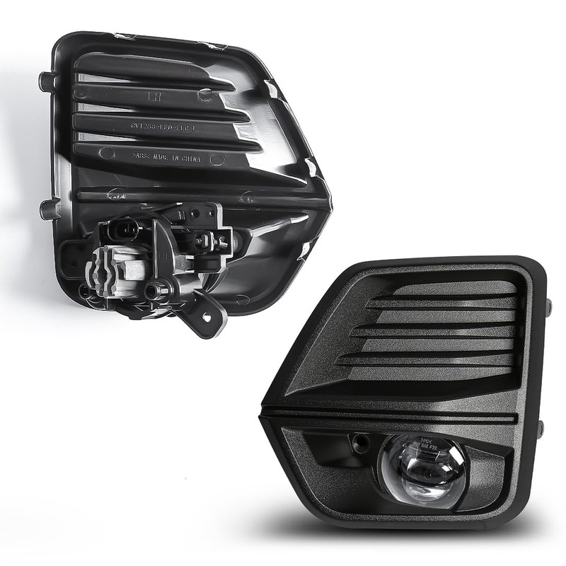 AFOGGEST LED Fog Light For Chevy Colorado 2023 2024 Front