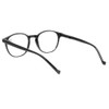 3 Pack Reading Glasses Spring Hinge Stylish Readers Black/Tortoise for
