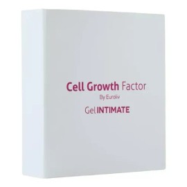 Gel Intimate Euroliv - Rejuvenecedor Vaginal Con Ah Y Fac