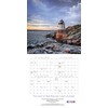 The Light of New England 2023 Calendar