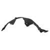TRQ TRQ Front Inner Fender Liner Set Compatible with 2016-2018