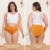 ToVii Incontinence Period Underwear for Women Heavy Flow Washable Leak