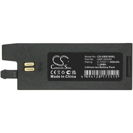 FYIOGXG Cameron Sino Battery for Gibson GForce, G-Force Auto-Tuner, minEtune, Min-ETune-System Automatic Tun, Tronicaltune