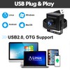 Svpro 5MP 30fps Fisheye USB Camera, 200° Ultra Wide Angle