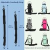 Storage Sleeve Bag for Ninja Blast Portable Blender with Shoulder