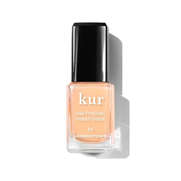 LONDONTOWN kur Nail Probiotic Instant Boost, Nail Care Mask For