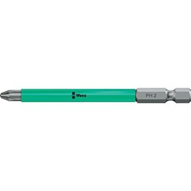 Wera 853/4 ACR SL Plus Bit PH 2 x 90 mm 323781