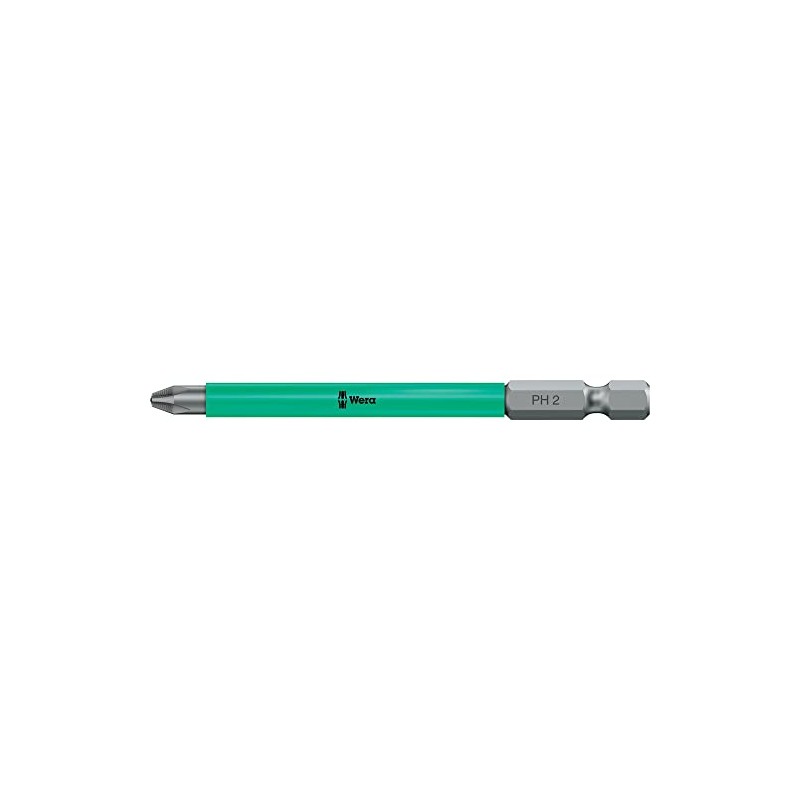 Wera 853/4 ACR SL Plus Bit PH 2 x 90