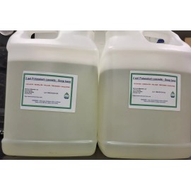 BioFM 1 gal Potassium cocoate, soap base