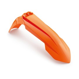 NEW OEM KTM FRONT FENDER ORANGE 15 79008010000EB
