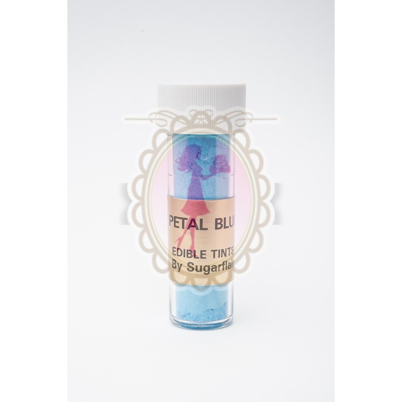 Sugarflair Blossom Tint Edible Dusting Colour - Petal Blue
