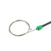 LST Window Regulator Repair Kit Pulley Pulley Clips Front Left
