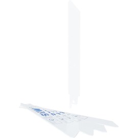 KS Tools 129.4401 Sabre saw blades, 150mm, 1,4mm, pack of 5