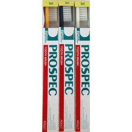 GC プロスペック 歯ブラシ アダルト S (3本セット)