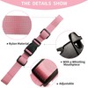 Pack of 2 Chest Strap Backpack, Adjustable Chest Strap Backpack,