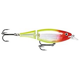 Rapala Unisex's X-Rap Lure, Clown, 13