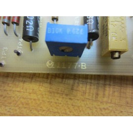 Leeds & Northrup 1177-B Range Board 1177B