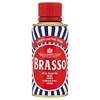 Brasso Liquid Metal Brass Copper Chrome Polish 175Ml
