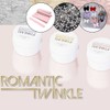Diesel Romantic Twinkle 3-piece set + 30 parts gel nail