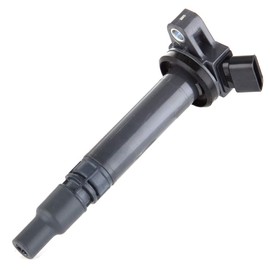 ASAPE 4PCS Ignition Coil Pack UF314 Fit for 2003 2004 2005 2006 for Toyota Matrix 2003 2004 2005 2006 for Pontiac Vibe, Replace OE 610-58574 C1306 90919-02238 89057979 C1419 5C1295