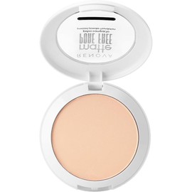 Renova Maquillaje En Polvo Pore Free Light Natural 10.5g