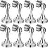 8 Pcs Magnetic Door Stoppers Stainless Steel Door Stops Magnetic